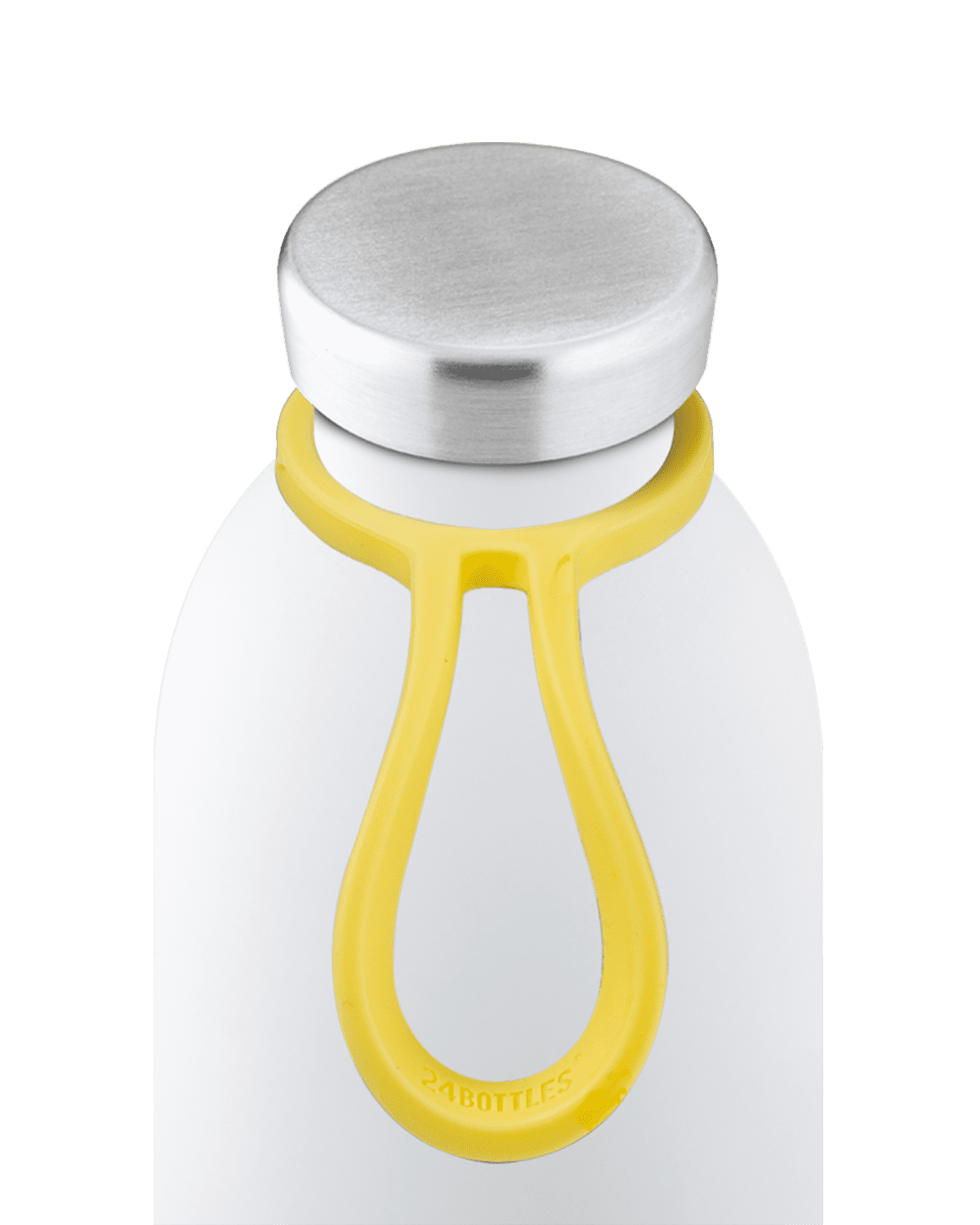Economici Bottle Tie - Light Yellow